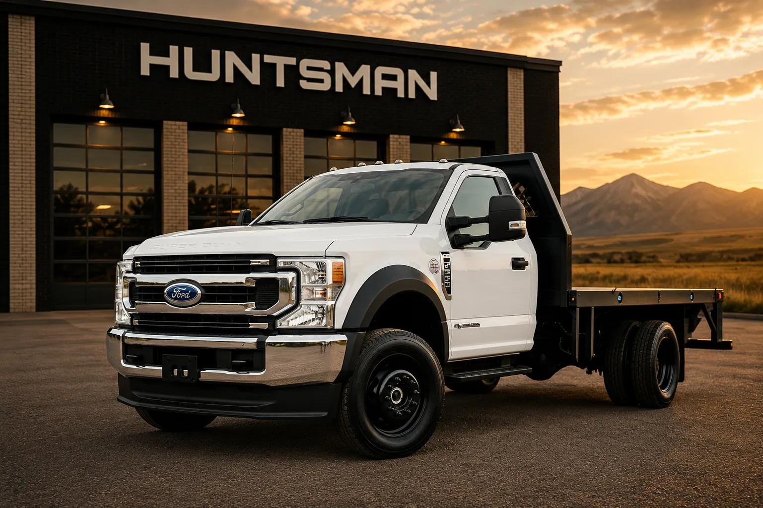 2021 Ford F-550's photo