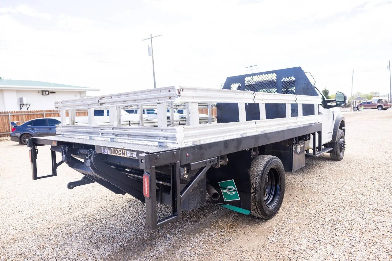 2021 Ford F-550 Super Duty Chassis Cab - Photo 21