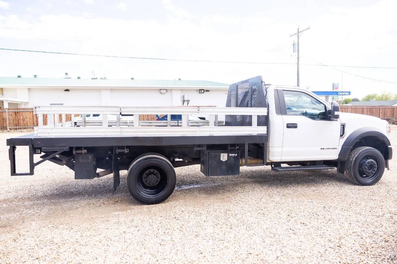 2021 Ford F-550 Super Duty Chassis Cab - Photo 22