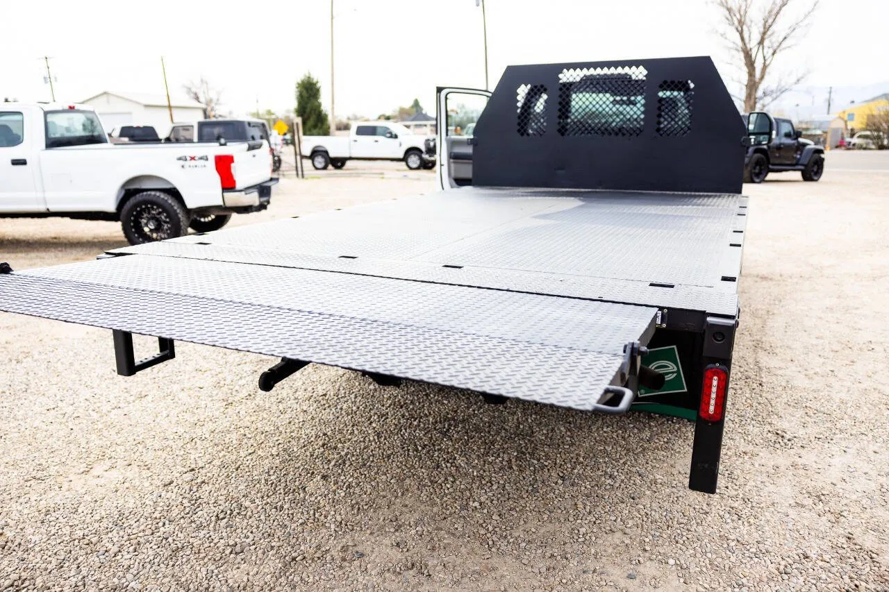 2021 Ford F-550 Super Duty Chassis Cab - Photo 16