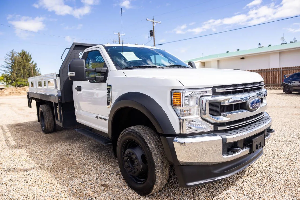 2021 Ford F-550 Super Duty Chassis Cab - Photo 24