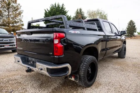 More photos of 2022 Chevrolet Silverado 1500 Limited LT at Huntsman Wholesale LLC, ID