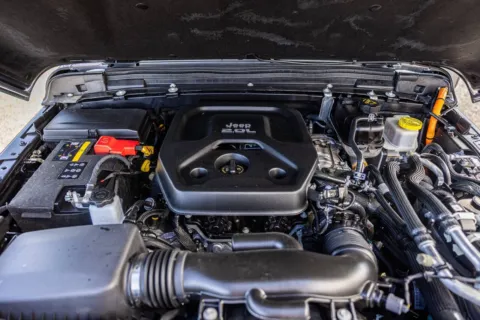 More photos of 2023 Jeep Wrangler Sahara 4xe at Huntsman Wholesale LLC, ID