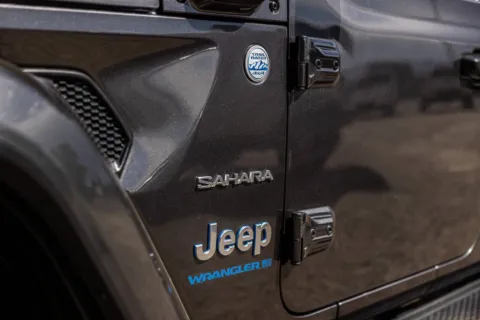 Photos of 2023 Jeep Wrangler Sahara 4xe for sale in Melba, ID at Huntsman Wholesale LLC