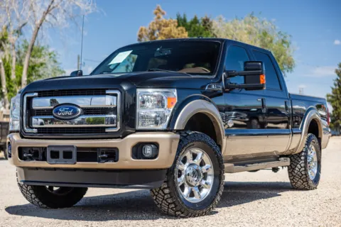 2012 Ford F-350 Super Duty King Ranch for sale in Melba, ID