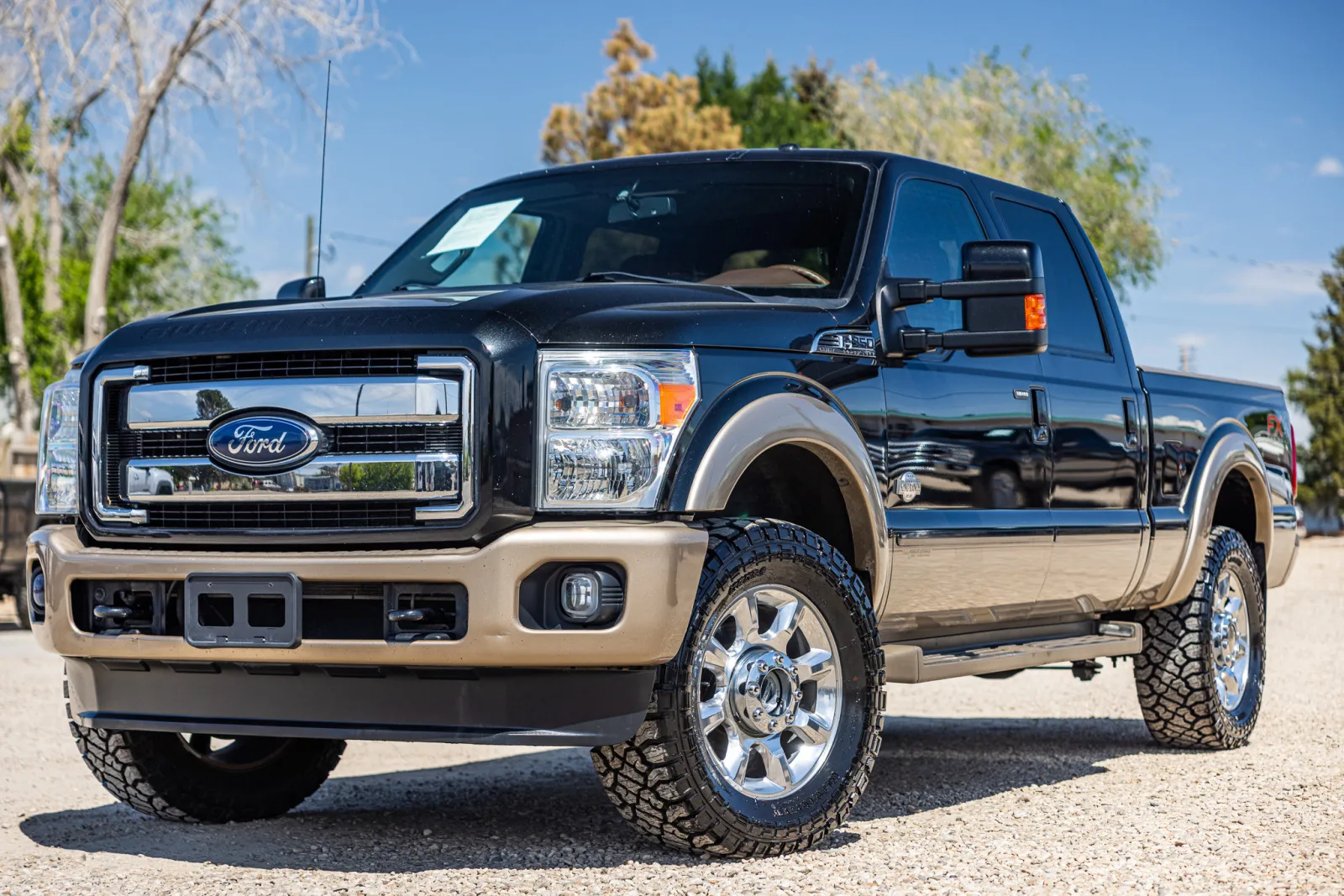 2012 Ford F-350 Super Duty King Ranch for sale in Melba, ID