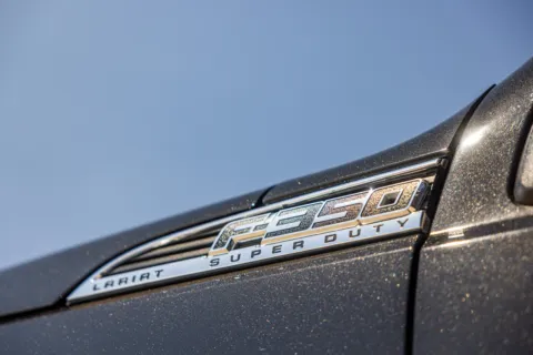 Another view of 2012 Ford F-350 Super Duty King Ranch for sale in Melba, ID at Huntsman Wholesale LLC