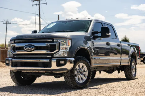 2022 Ford F-250 Super Duty XLT for sale in Melba, ID