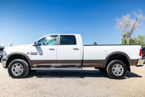 More photos of 2017 Ram 2500 Laramie at Huntsman Wholesale LLC, ID