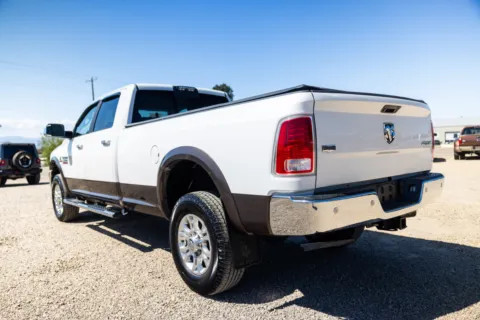 More photos of 2017 Ram 2500 Laramie at Huntsman Wholesale LLC, ID