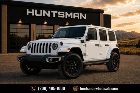 2023 Jeep Wrangler for sale in Melba, ID