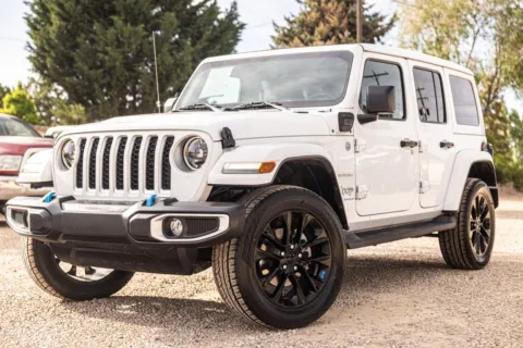 Another view of 2023 Jeep Wrangler for sale in Melba, ID at Huntsman Wholesale LLC