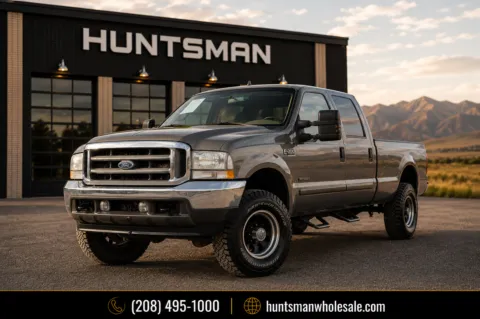 Photos of 2002 Ford F-350 Super Duty for sale in Melba, ID at Huntsman Wholesale LLC