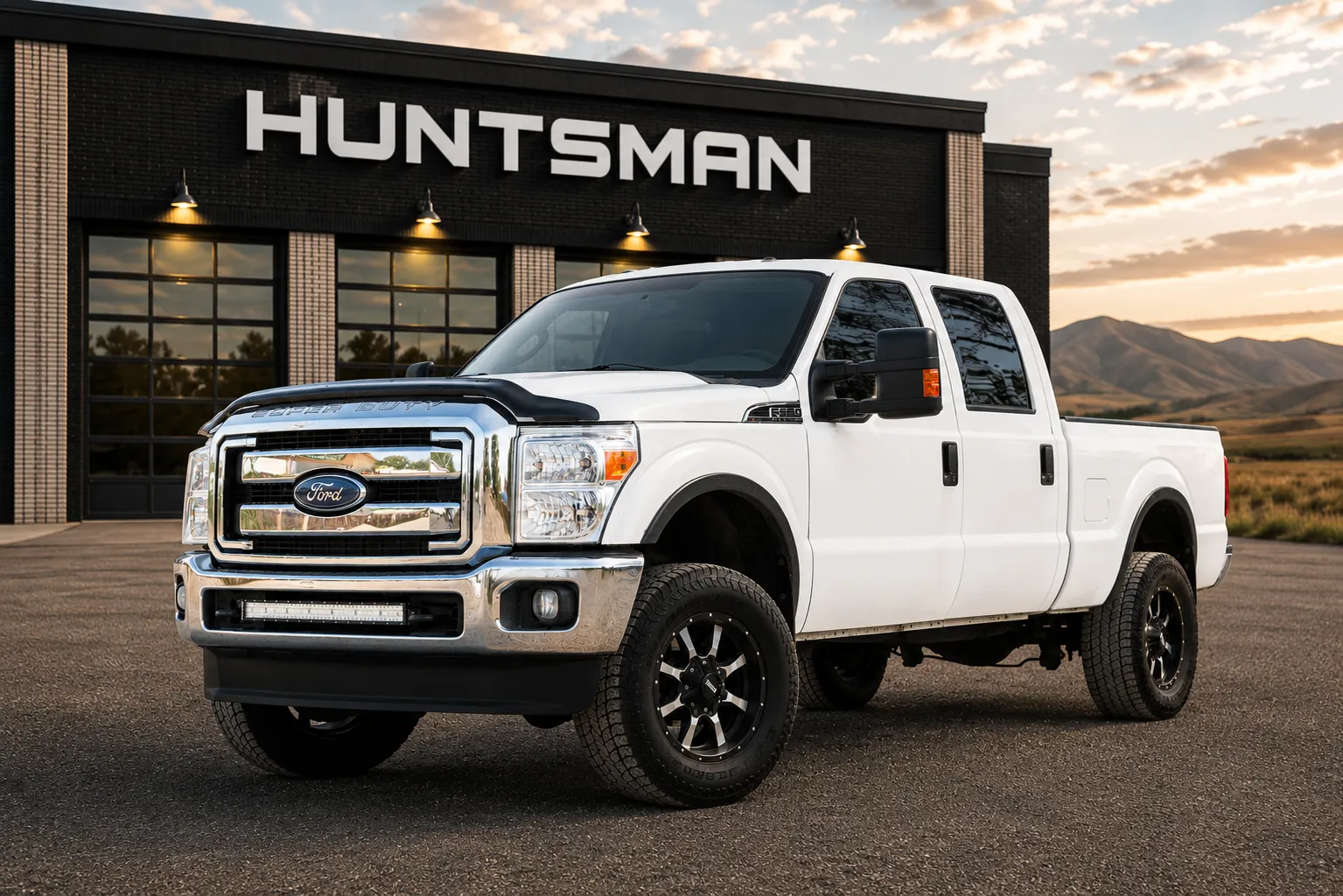 2016 Ford F-250 Super Duty for sale in Melba, ID