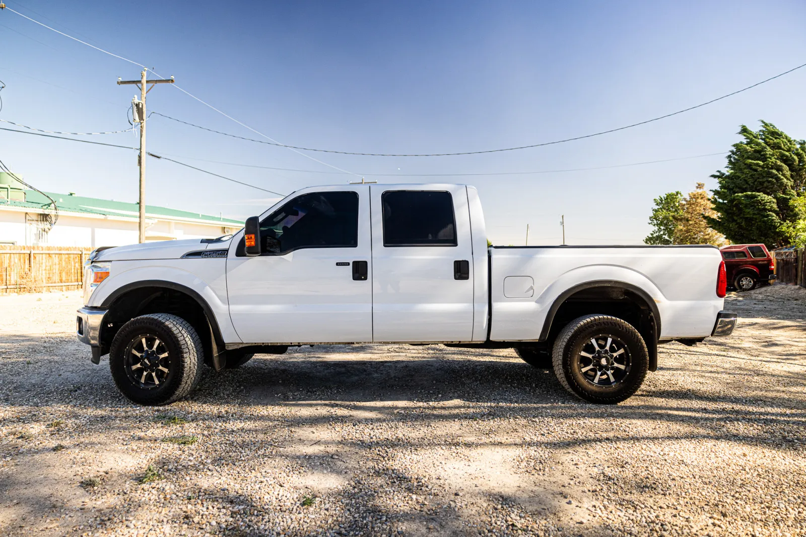 Another view of 2016 Ford F-250 Super Duty for sale in Melba, ID at Huntsman Wholesale LLC