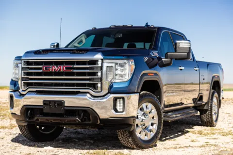 2020 GMC Sierra 2500HD SLT for sale in Melba, ID