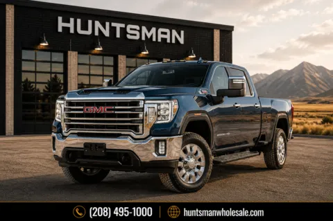 2020 GMC Sierra 2500HD SLT for sale in Melba, ID