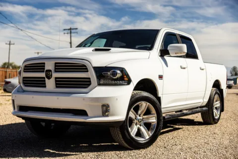 Another view of 2016 Ram 1500 Sport for sale in Melba, ID at Huntsman Wholesale LLC