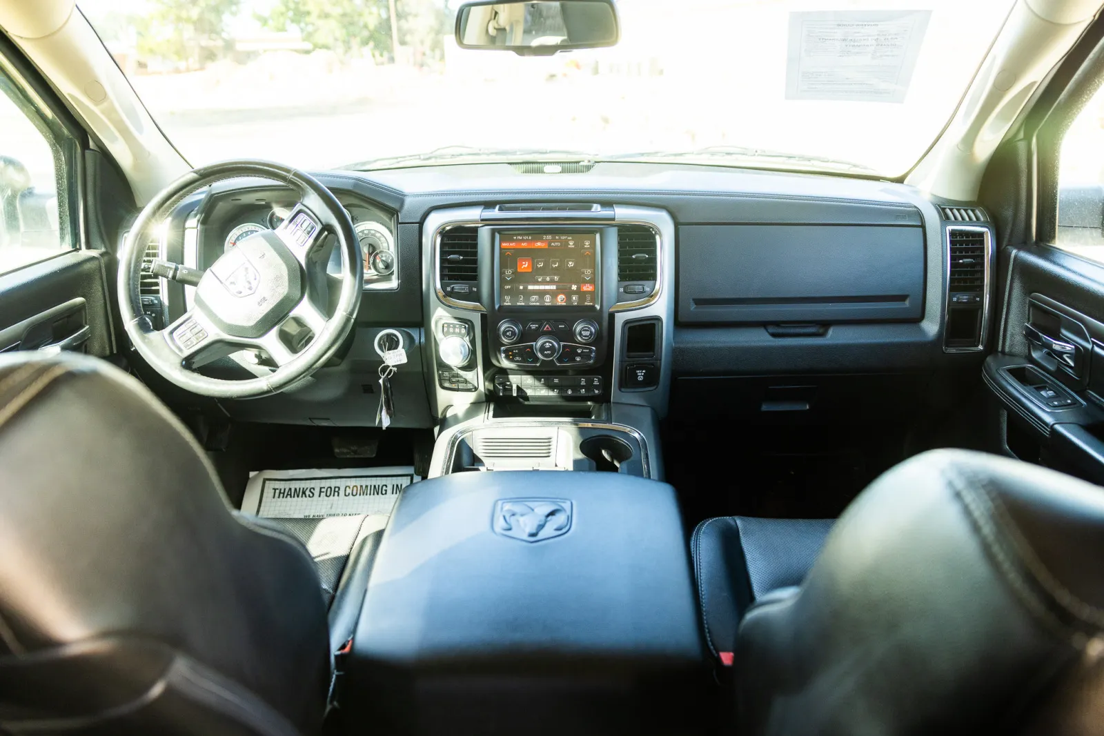 More photos of 2016 Ram 1500 Sport at Huntsman Wholesale LLC, ID