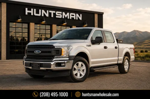 2018 Ford F-150 XL for sale in Melba, ID