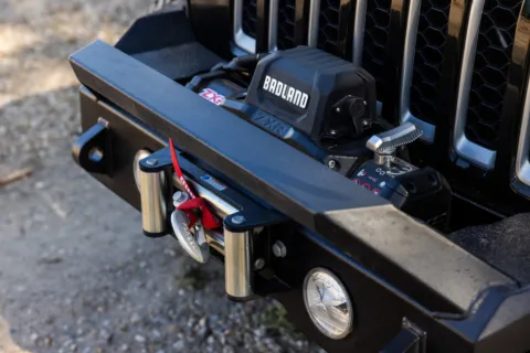 Another view of 2023 Jeep Wrangler Sahara 4xe for sale in Melba, ID at Huntsman Wholesale LLC