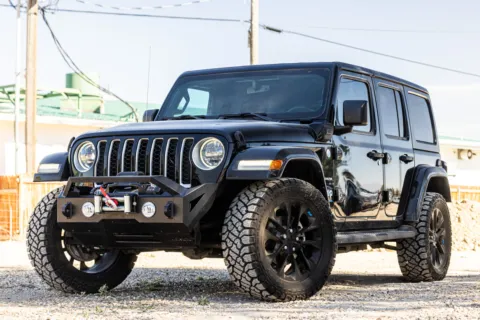 Photos of 2023 Jeep Wrangler Sahara 4xe for sale in Melba, ID at Huntsman Wholesale LLC