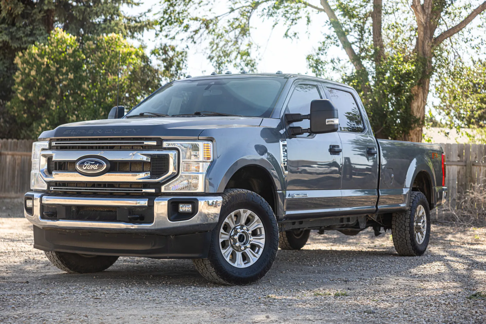 2022 Ford F-250 XLT 4x4 Crew Cab 8' Box's photo
