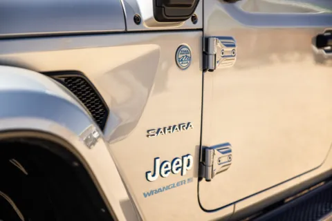 More photos of 2023 Jeep Wrangler High Altitude 4xe at Huntsman Wholesale LLC, ID