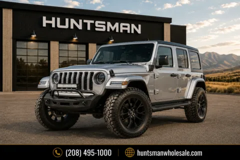 Photos of 2023 Jeep Wrangler High Altitude 4xe for sale in Melba, ID at Huntsman Wholesale LLC