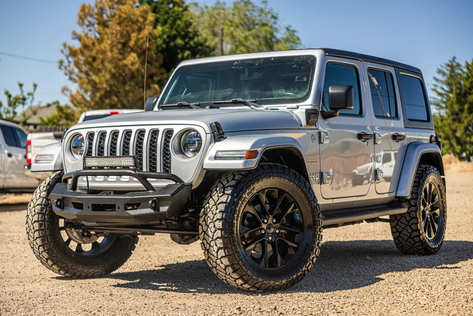 2023 Jeep Wrangler 4xe Sahara 4XE's photo