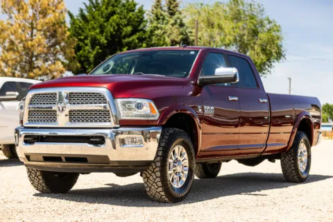 2017 Ram 3500 Laramie for sale in Melba, ID