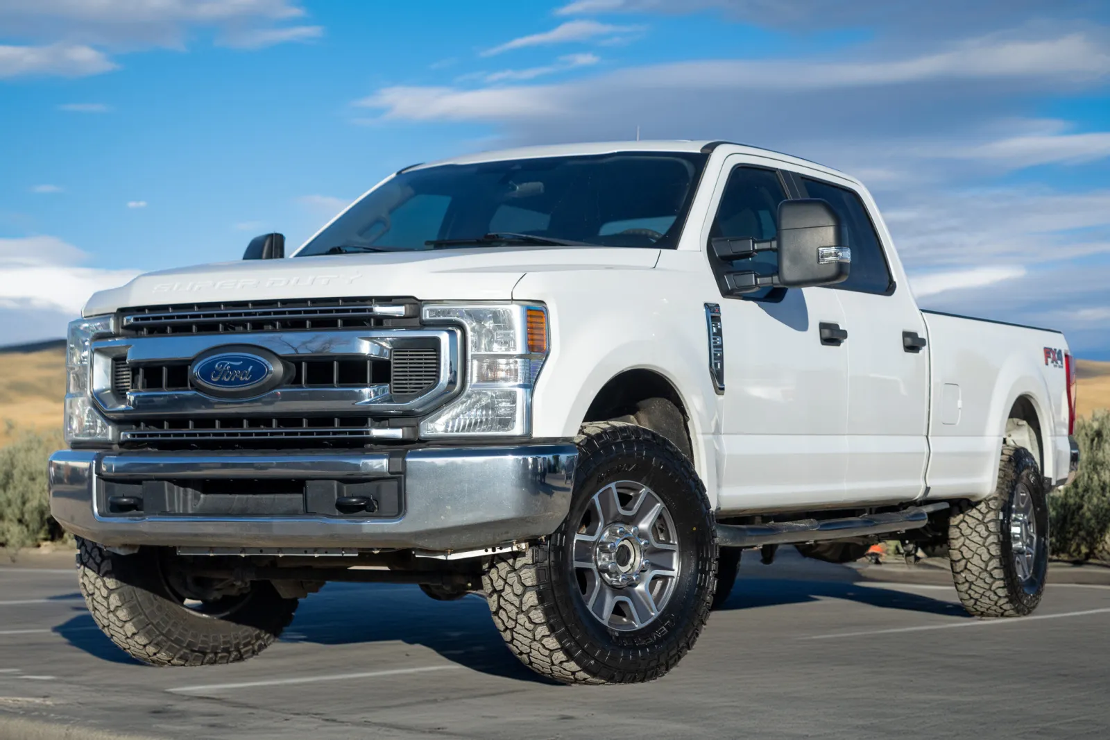 2020 Ford F-350 XL 4x4 Crew Cab 6-1/2' Box SRW's photo