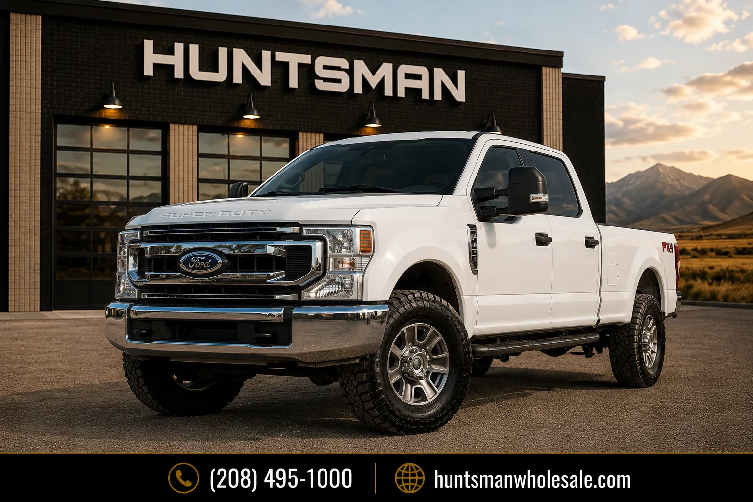 2020 Ford F-350 Super Duty for sale in Melba, ID