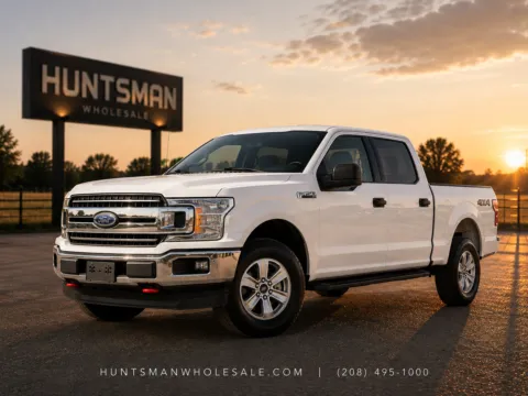 2018 Ford F-150 for sale in Melba, ID