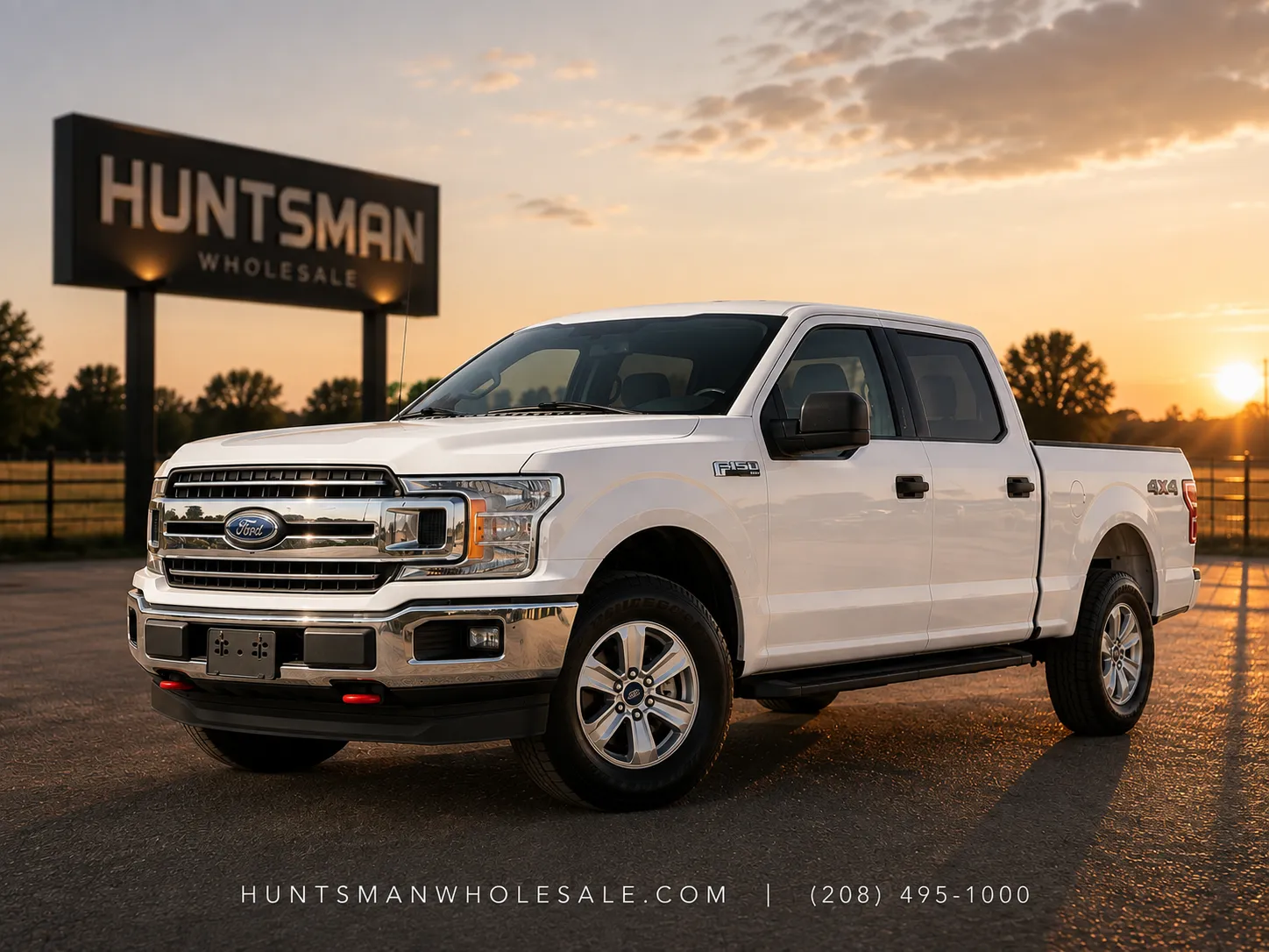 2018 Ford F-150 for sale in Melba, ID