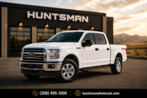 2018 Ford F-150 for sale in Melba, ID