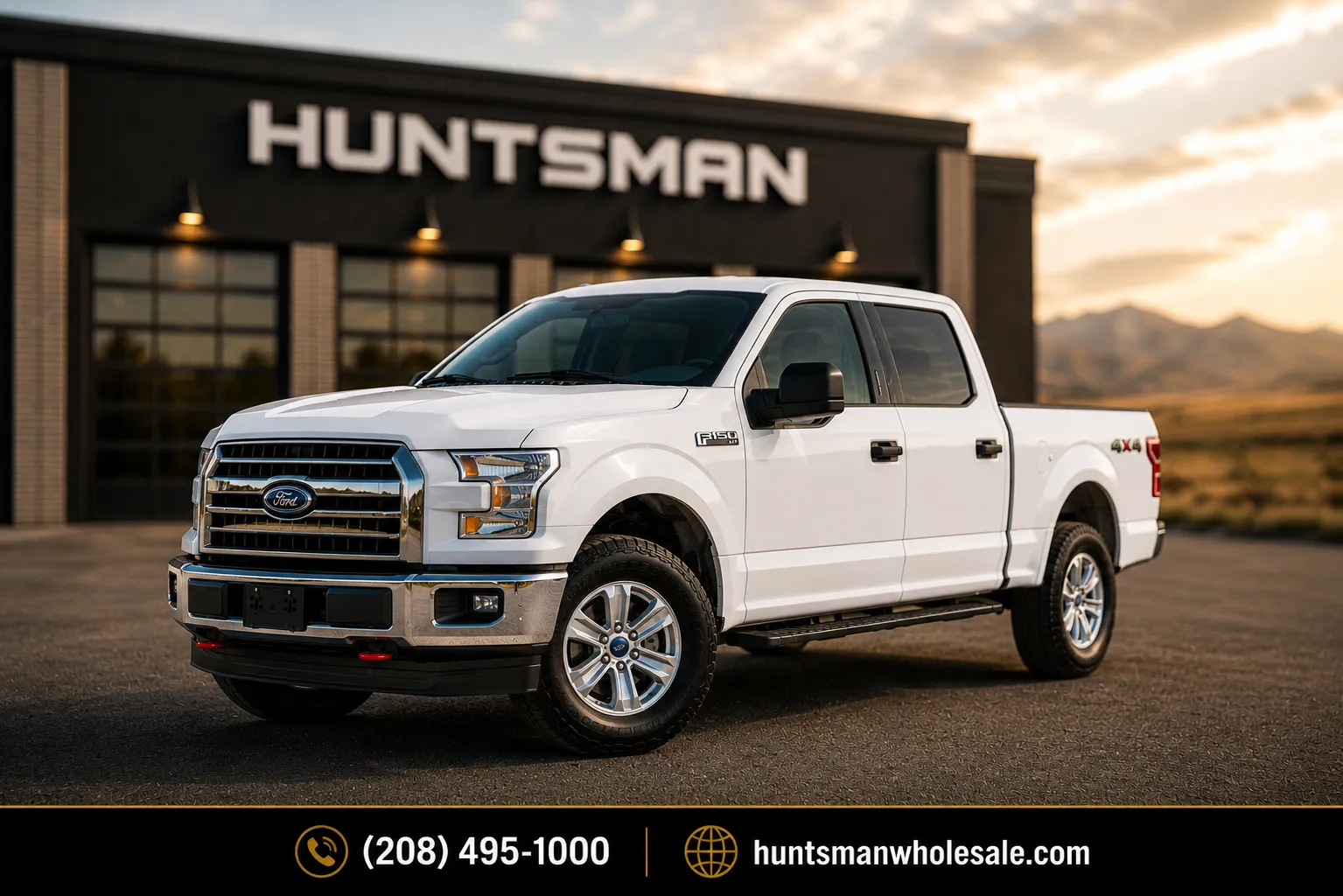 2018 Ford F-150 for sale in Melba, ID
