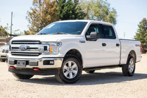 Photos of 2018 Ford F-150 for sale in Melba, ID at Huntsman Wholesale LLC