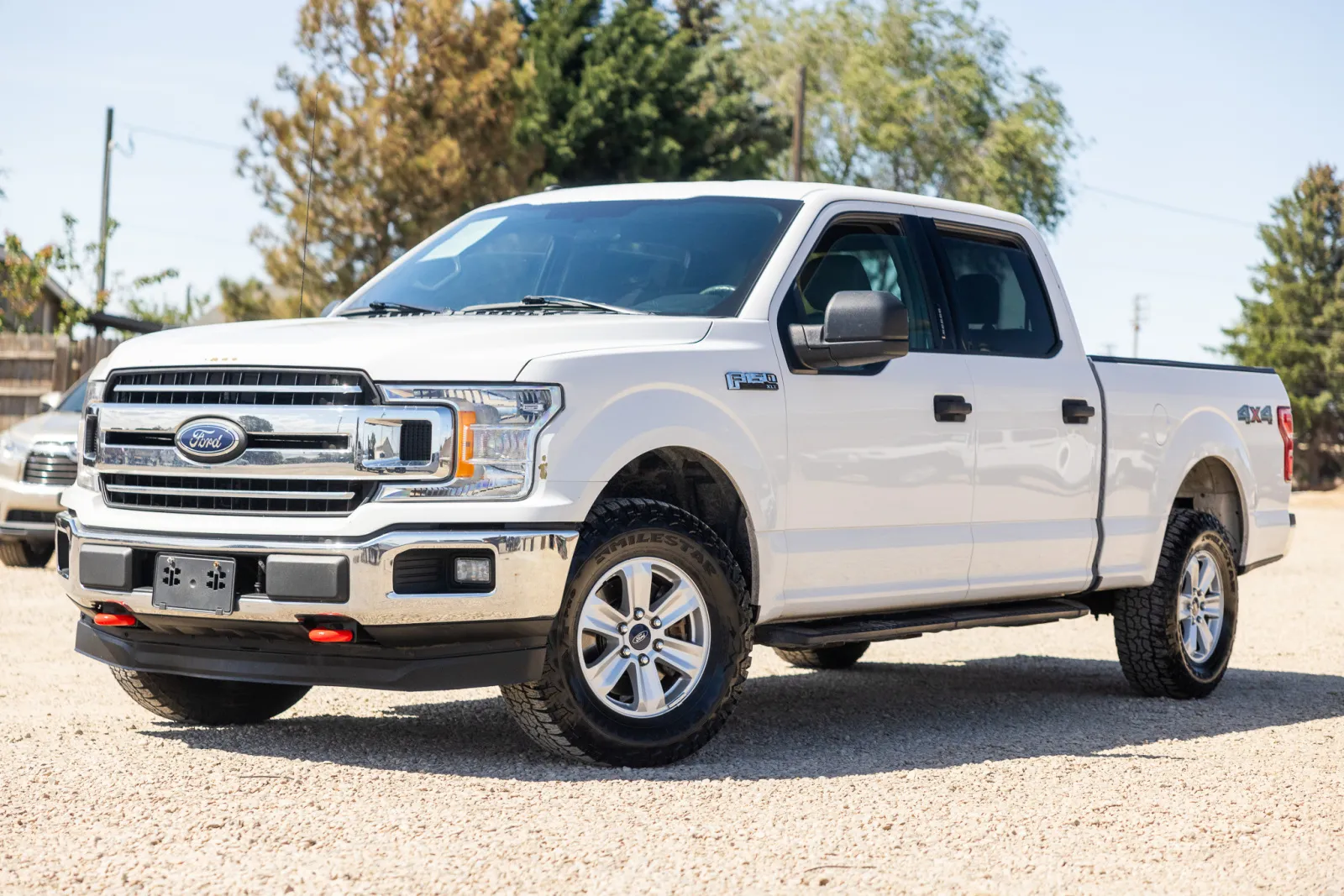 2018 Ford F-150's photo