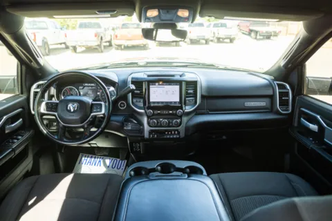 Another view of 2022 Ram 2500 Big Horn for sale in Melba, ID at Huntsman Wholesale LLC