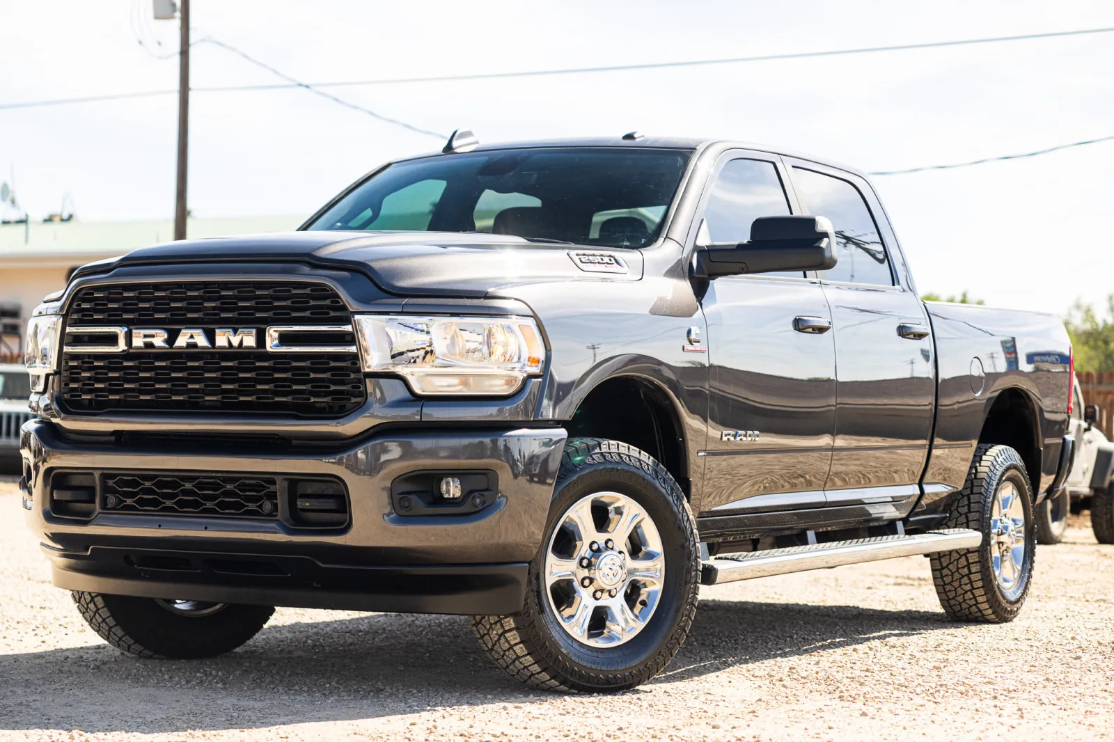 2022 RAM 2500 Big Horn 4X4 Crew Cab SWB's photo
