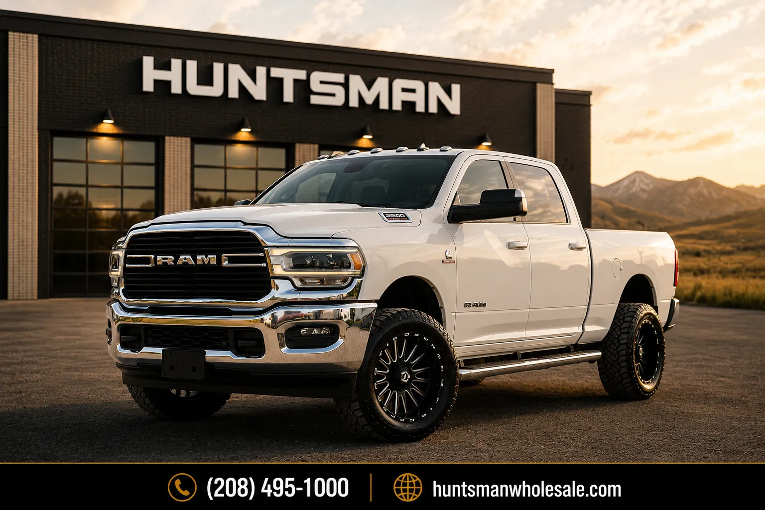 2021 Ram 2500 Big Horn for sale in Melba, ID