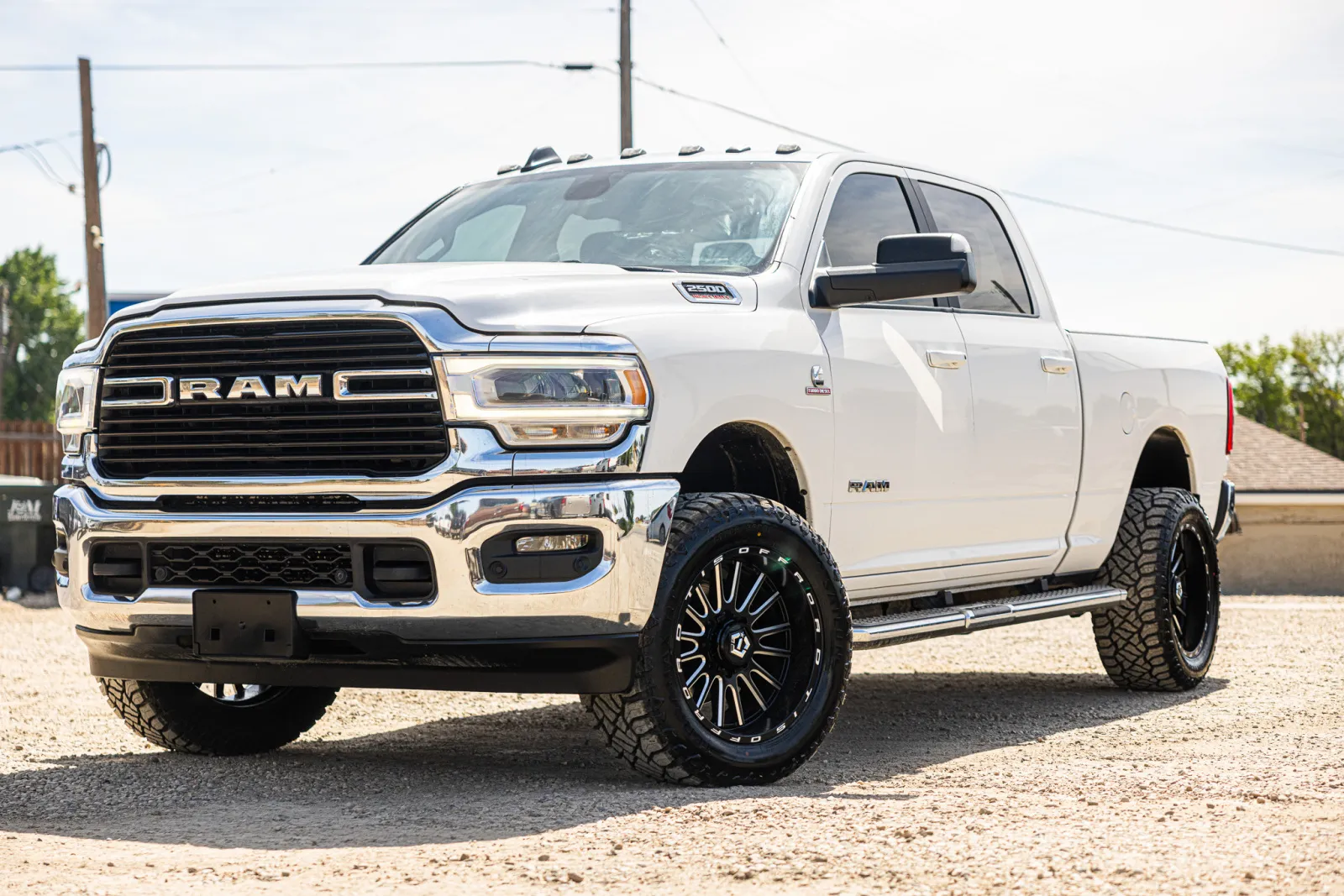 2021 RAM 2500 Big Horn 4X4 Crew Cab SWB's photo