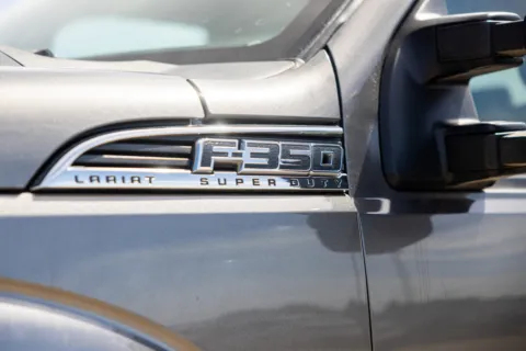 Another view of 2011 Ford F-350 Super Duty Lariat for sale in Melba, ID at Huntsman Wholesale LLC