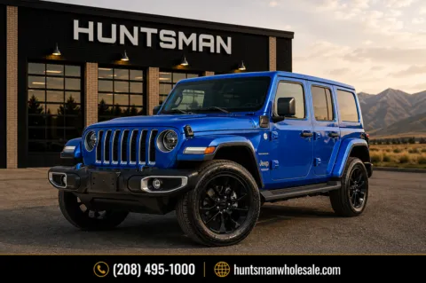 2023 Jeep Wrangler for sale in Melba, ID