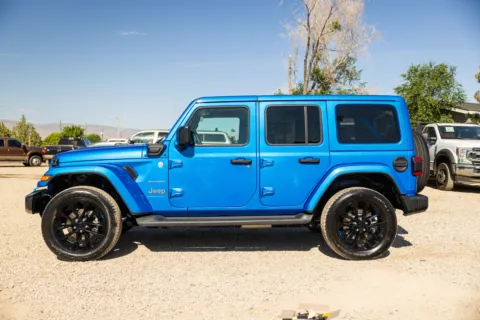 More photos of 2023 Jeep Wrangler at Huntsman Wholesale LLC, ID