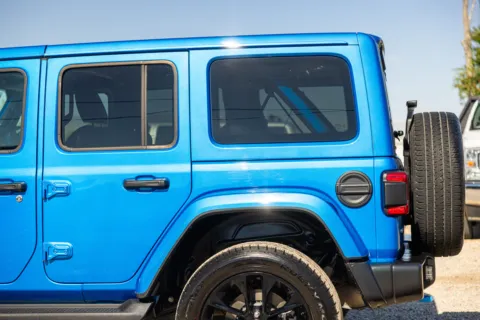 More photos of 2023 Jeep Wrangler at Huntsman Wholesale LLC, ID