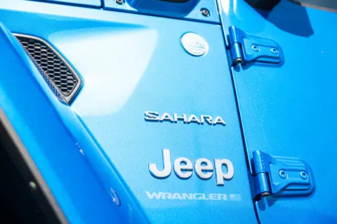 Another view of 2023 Jeep Wrangler for sale in Melba, ID at Huntsman Wholesale LLC