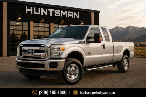 2011 Ford F-350 Super Duty for sale in Melba, ID
