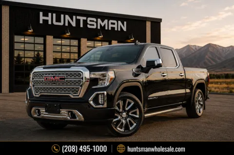 2019 GMC Sierra 1500 Denali for sale in Melba, ID